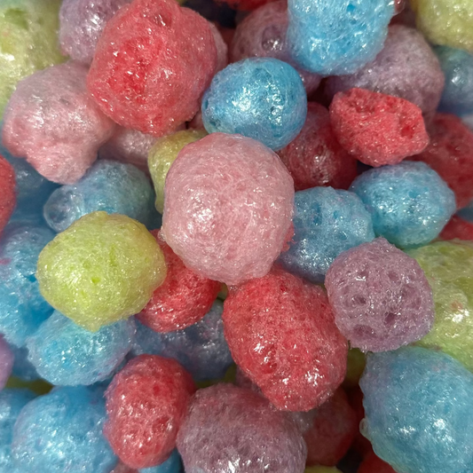 Freeze-Dried Jolly Puffs