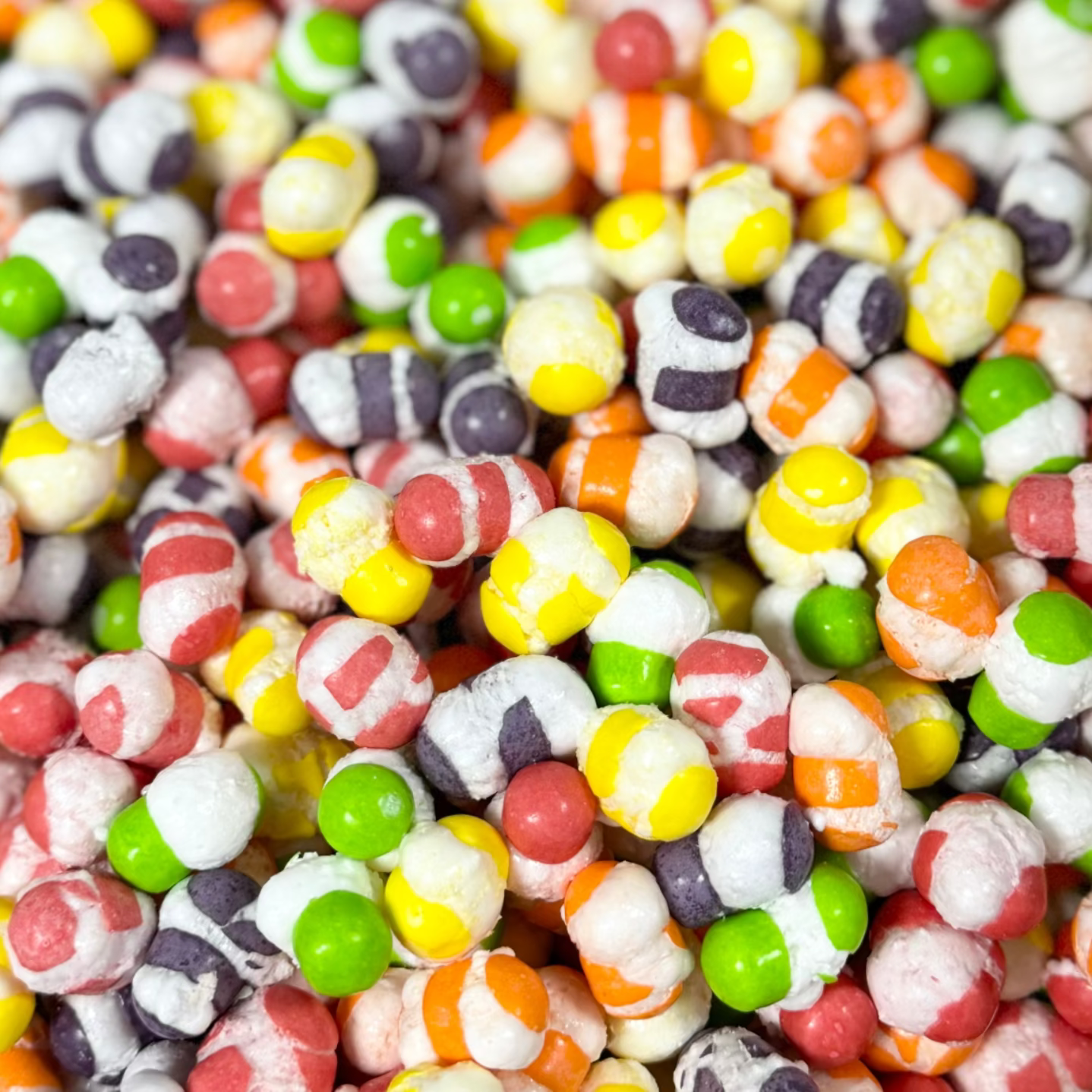 Freeze-Dried Mini Sweet Chews