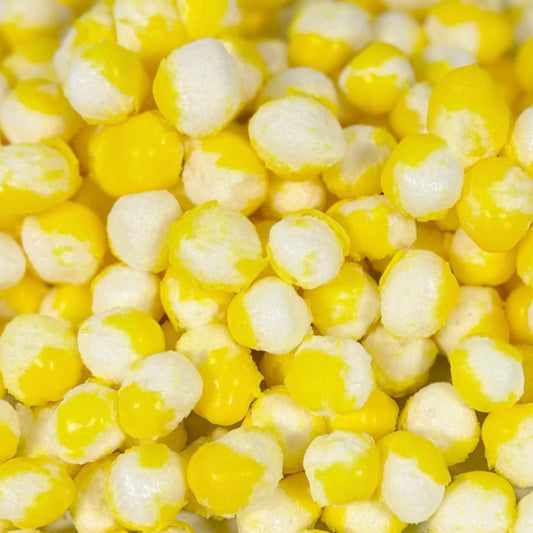 Freeze-Dried Lemon Drops