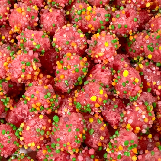 Freeze-Dried Color Clusters