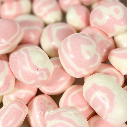 Freeze-Dried Strawberry Cheesecake Melts