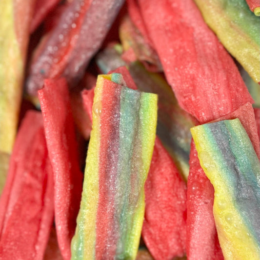 Freeze-Dried Fruit Crunchers