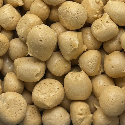 Freeze-Dried Puff Of Honey
