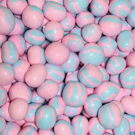 Freeze-Dried Cotton Candy Melts