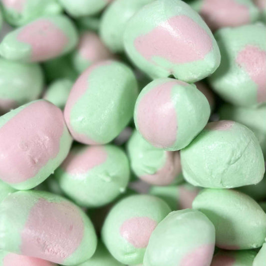 Freeze-Dried Watermelon Melts